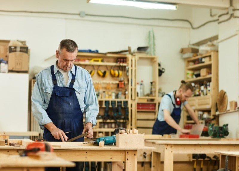 Gürgentepe Marangoz